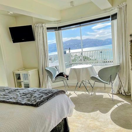Incredible Views! Luxurious Studio & Outdoor Living Wellington Exterior foto