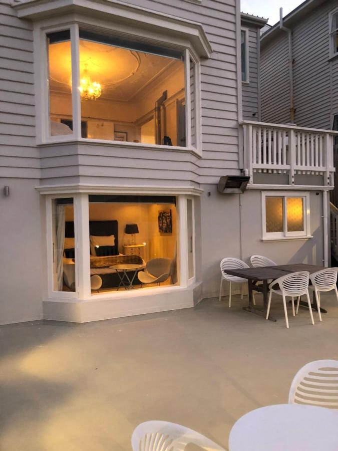 Incredible Views! Luxurious Studio & Outdoor Living Wellington Exterior foto
