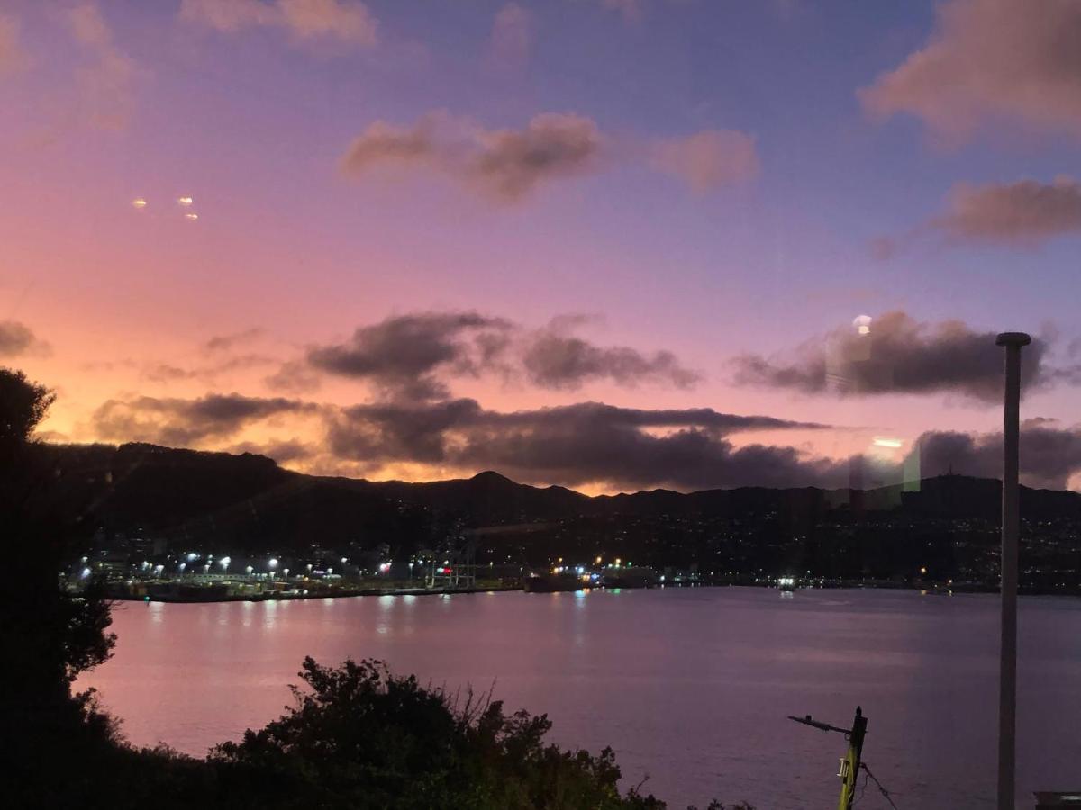 Incredible Views! Luxurious Studio & Outdoor Living Wellington Exterior foto