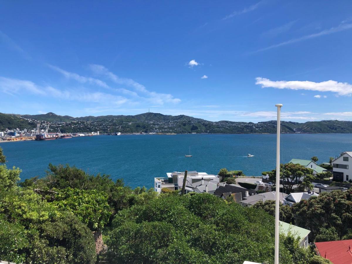 Incredible Views! Luxurious Studio & Outdoor Living Wellington Exterior foto