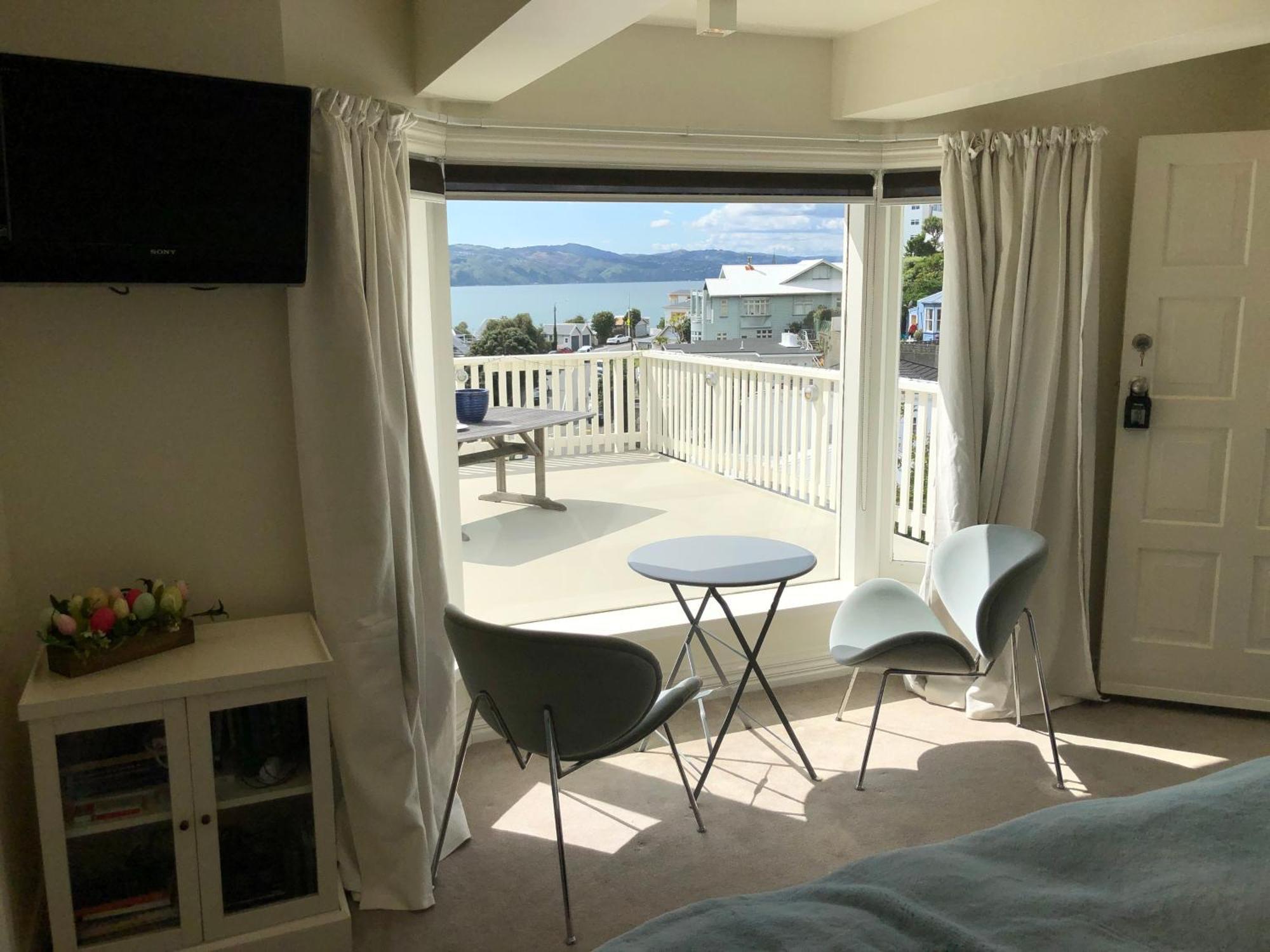 Incredible Views! Luxurious Studio & Outdoor Living Wellington Exterior foto