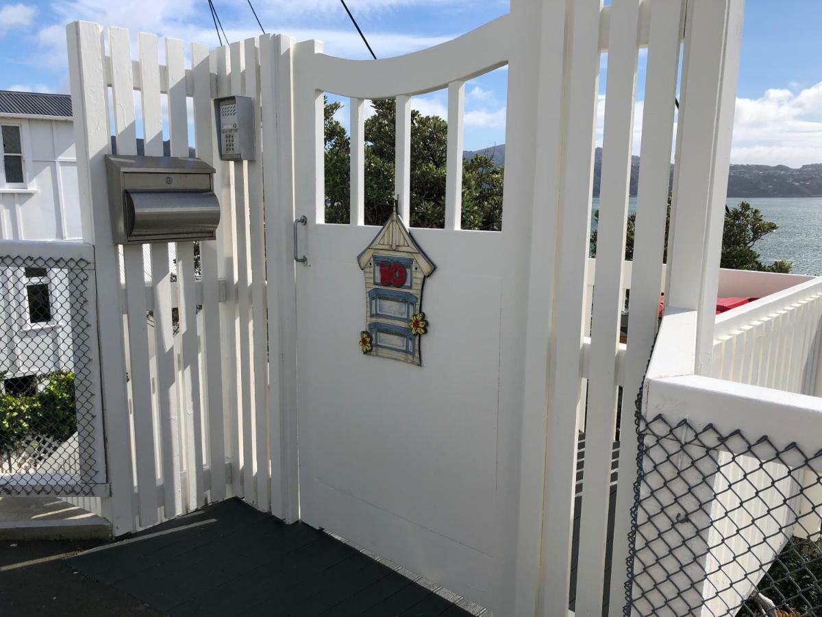 Incredible Views! Luxurious Studio & Outdoor Living Wellington Exterior foto