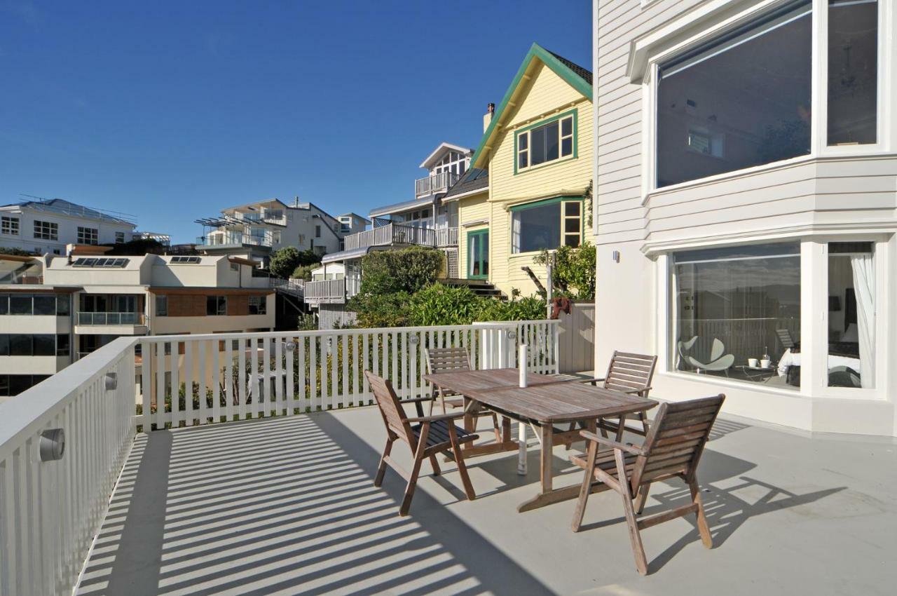 Incredible Views! Luxurious Studio & Outdoor Living Wellington Exterior foto