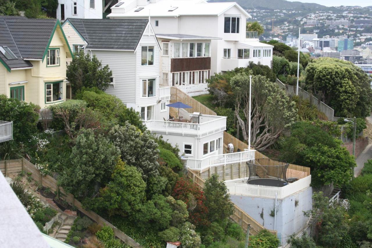 Incredible Views! Luxurious Studio & Outdoor Living Wellington Exterior foto