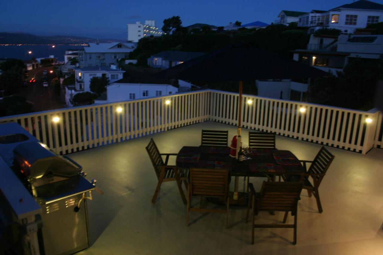 Incredible Views! Luxurious Studio & Outdoor Living Wellington Exterior foto